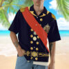Custom Sir Thomas Hardy Hawaii Shirt Opkdg