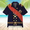 Custom Sir Thomas Hardy Hawaii Shirt Wuyxw