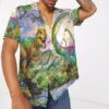 Dinosaurs Park Hawaii Custom Short Sleeve Shirts Btiep
