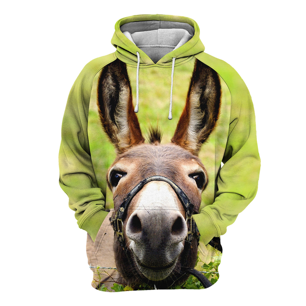 Donkey Unique All Over Print T-Shirt Hoodie Gift Ideas
