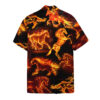 Fire Horse Hawaii Shirt Ruds4