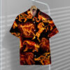 Fire Horse Hawaii Shirt Tlcds