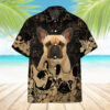 French Bulldog Hawaii Shirt Uotu5