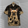 French Bulldog Hawaii Shirt Vbyui