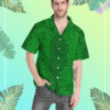 Green Snake Hawaii Shirt 1L93J