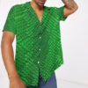 Green Snake Hawaii Shirt Owrwv