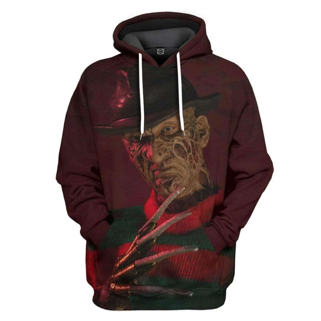 Halloween Kills Freddy Krueger Custom Hoodie Apparel