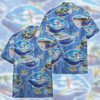 honolulu goose in top gun custom hawaiian shirt bafw1