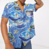 honolulu goose in top gun custom hawaiian shirt g9yeb