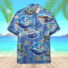 honolulu goose in top gun custom hawaiian shirt ri9nw