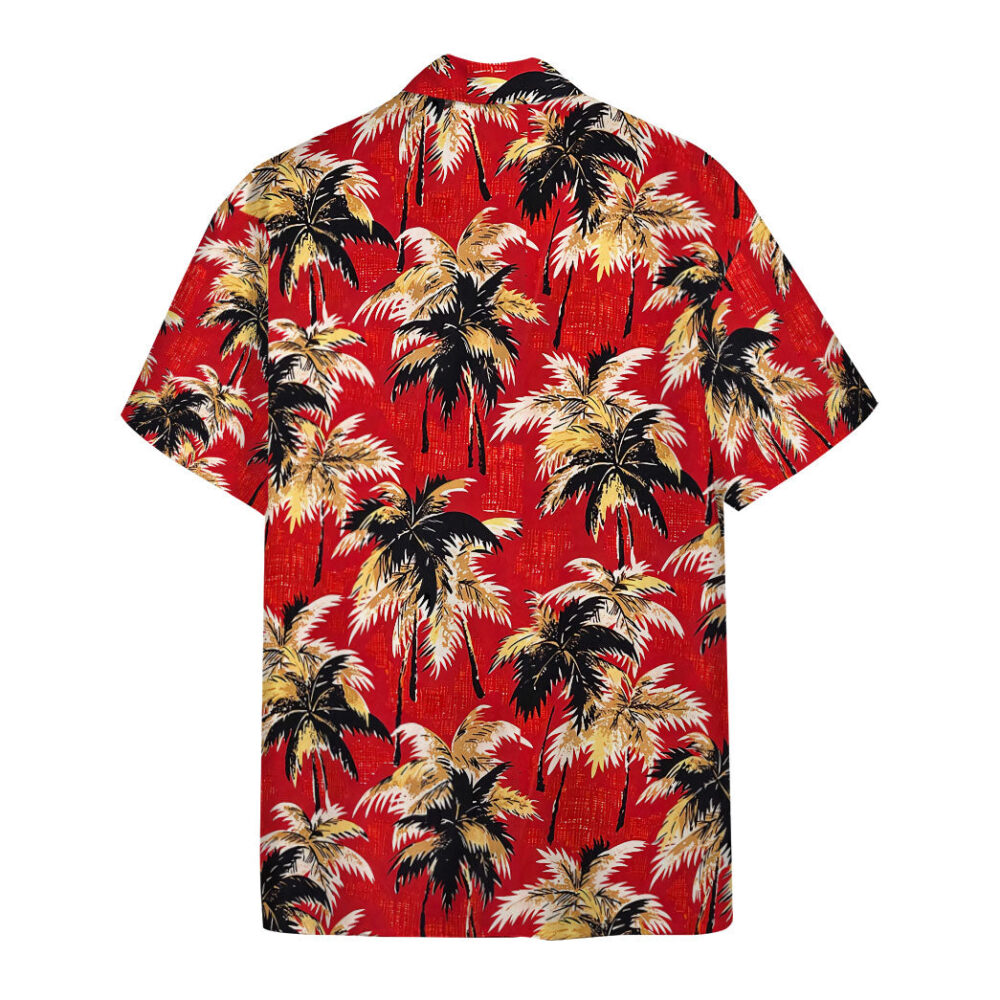 Jay Hernandez Fire Breeze Retro From The Magnum PI Reboot Custom Hawaii Shirt