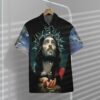 Jesus Christ I Believe In God Our Father Custom Short Sleeve Shirts Ttzbf