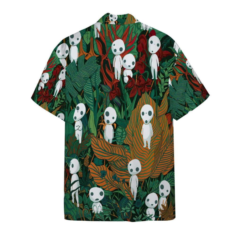 Kodama Hawaii Shirt