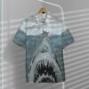 Let Shark Kiss You Custom Short Sleeve Shirt 2Dms8
