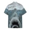 Let Shark Kiss You Custom Short Sleeve Shirt J8Tfv