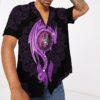 Mandala Purple Dragon Hawaii Shirt 2Pjxx