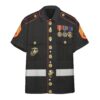 Marine Corps Uniform Custom Short Sleeve Shirt Vrym3