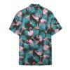 Martini Flamingo Hawaii Shirt 43Wmz