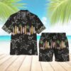 Maui Surfboard Hawaii Shirt Xlbsy