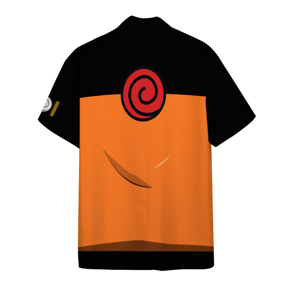 Naruto Shippuden Hawaii Shirt