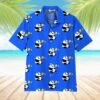 Panda Pickleball Hawaii Shirt Nocrn