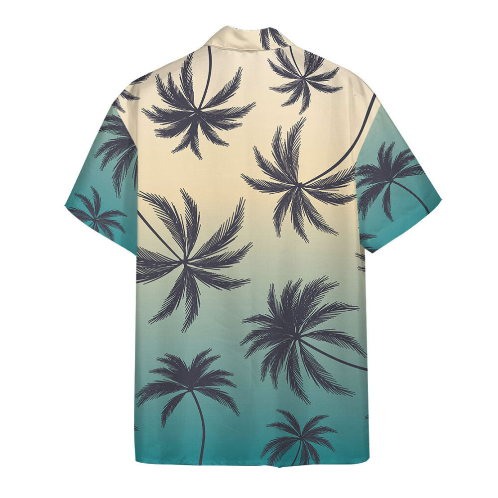 Pug Summer Vibe Hawaii Shirt
