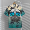Pug Summer Vibe Hawaii Shirt Ogxmu