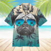 Pug Summer Vibe Hawaii Shirt Qi8Ce