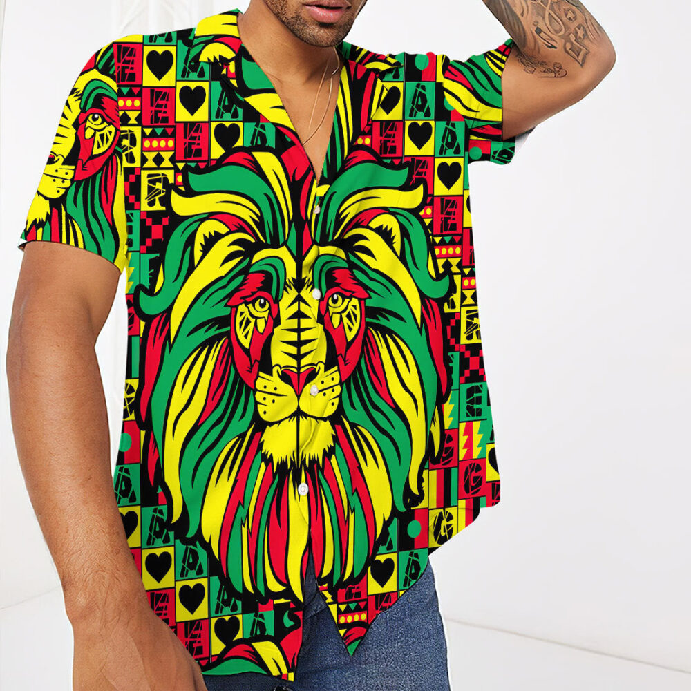 Reggae Music Celebration Hawaii Shirt