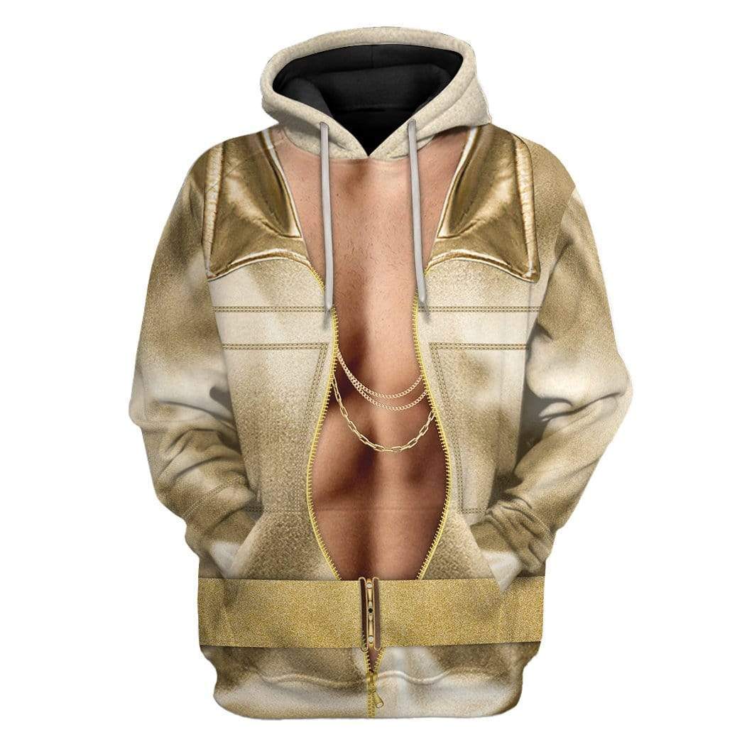 Rod Stewart Suit Custom Hoodie Apparel