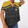 star trek picard 2020 yellow ugly christmas custom hawaii shirt 2xfdw