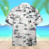 star wars mandalorian darth vader aloha vibe custom hawaii shirt rzttu