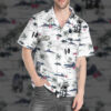 star wars mandalorian darth vader aloha vibe custom hawaii shirt zhhlf