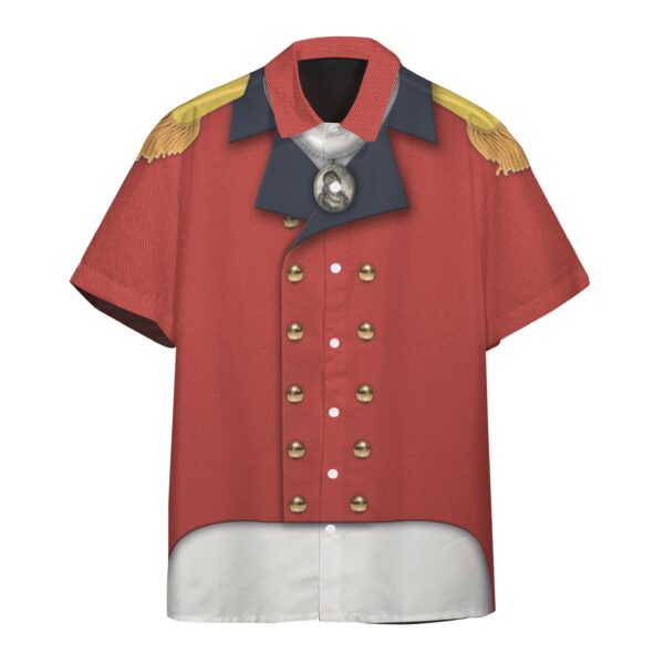 Tecumseh Custom Short Sleeve Shirt