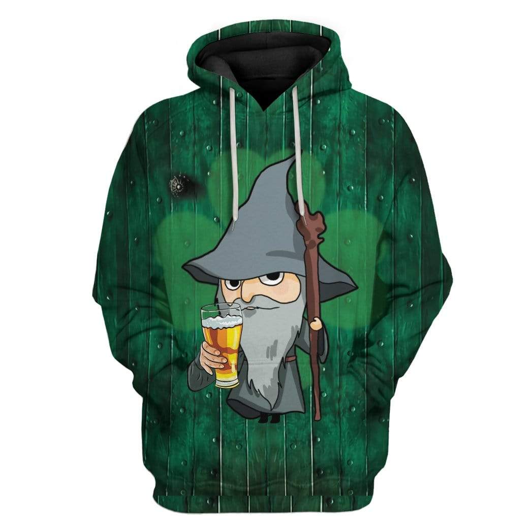 The Lord Of Drinks Custom T-Shirts Hoodie Apparel