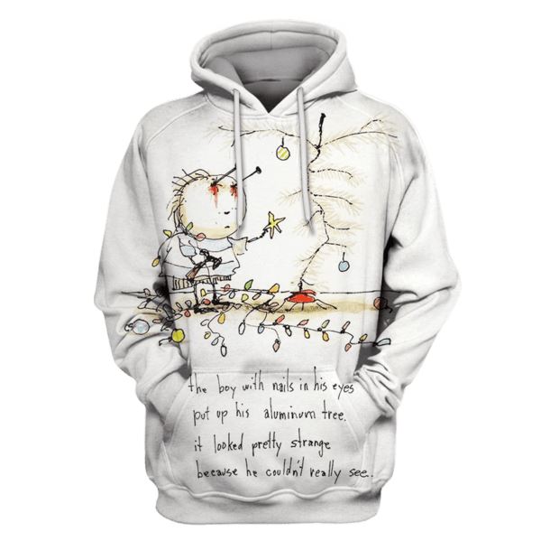 The Melancholy Death of Oyster Boy & Other Stories Hoodie T-Shirt Apparel