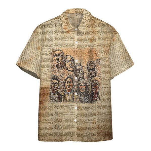 The Original Founding Fathers Custom Hawaii Shirt