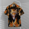 Tiger Hawaii Shirt 7Spad