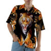 Tiger Hawaii Shirt Hi7Cq
