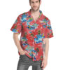 true romance clarence worley custom hawaiian shirt cd9jb