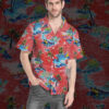 true romance clarence worley custom hawaiian shirt uxngg