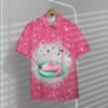 twinkle pink flamingo hawaii shirt 4x7b2