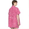 twinkle pink flamingo hawaii shirt yq81x