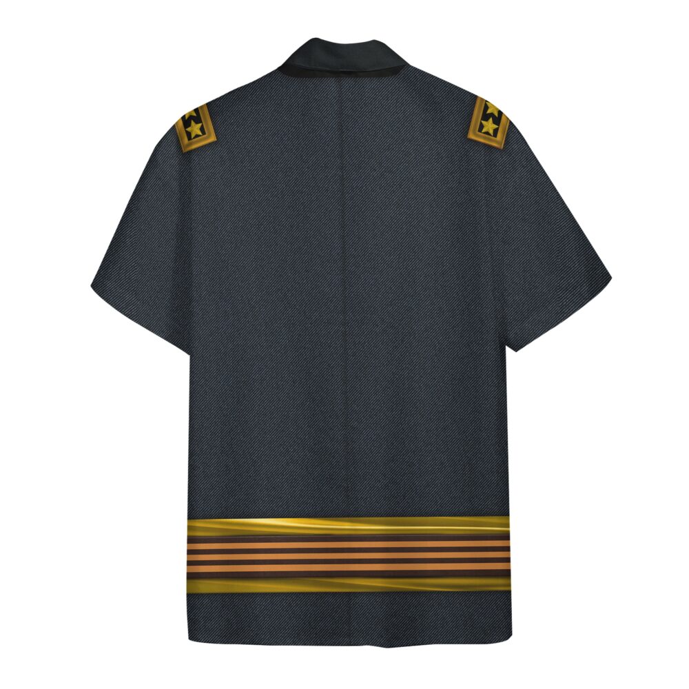 Ulysses Simpson Grant Custom Short Sleeve Shirt