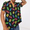uno icon custom hawaii shirt mxzaa