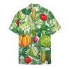 vegetables button down hawaii shirt summer shirts for men ghc9r