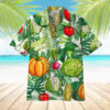 vegetables button down hawaii shirt summer shirts for men yqhmr