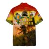 vietnam veteran custom hawaiian shirt kmias