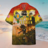 vietnam veteran custom hawaiian shirt zfcdf