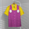 wario custom short sleeve shirt fw0x6